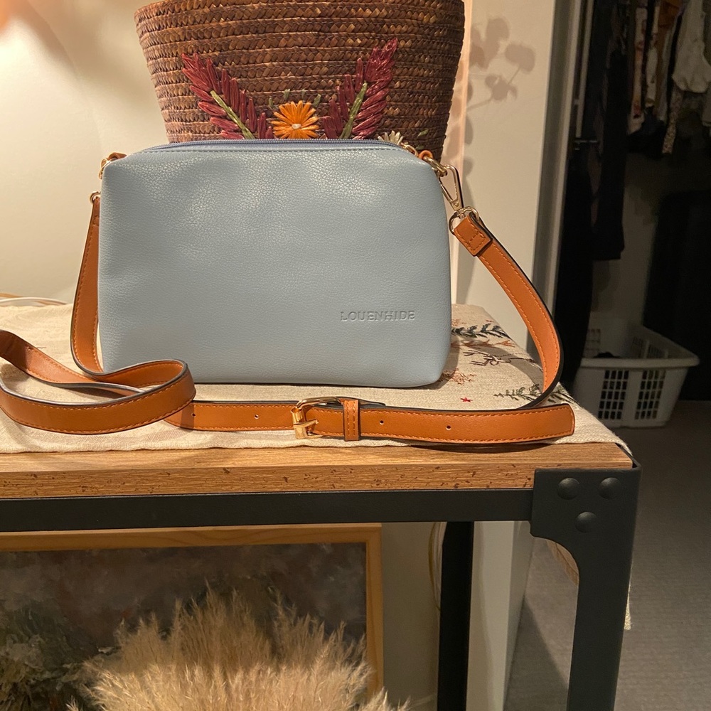 Louenhide Leather Purse